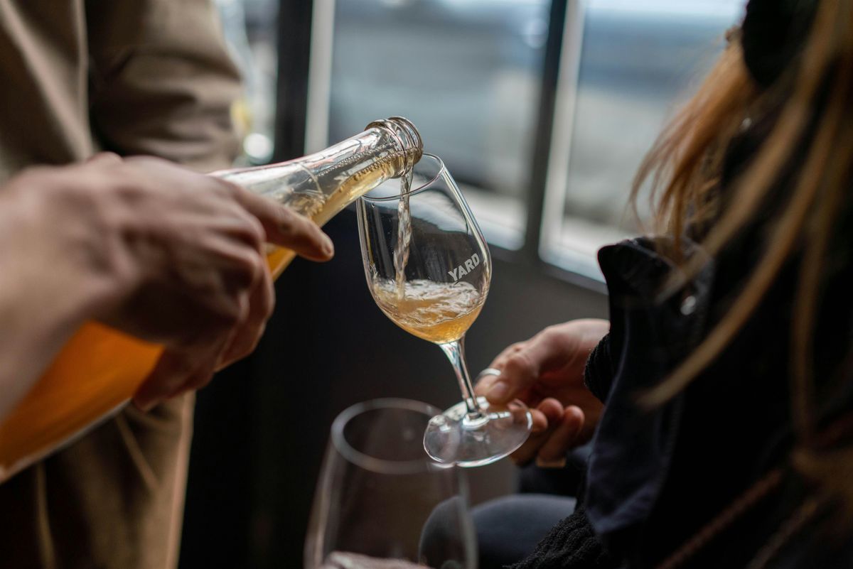 Open D\u00e9gust' 2024-2025 : Parcours de d\u00e9gustation vins naturels