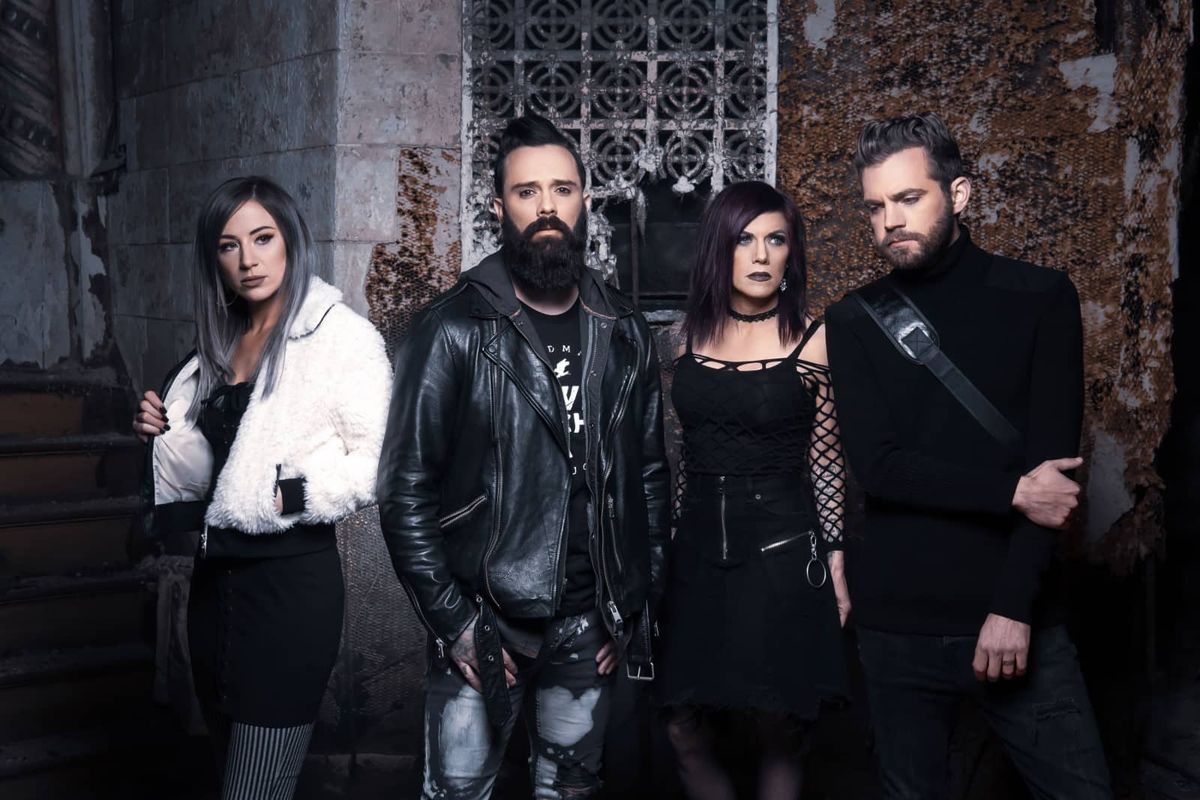 Skillet Mexico City Tickets