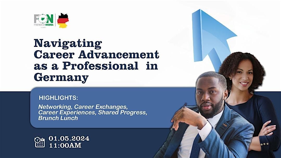 Navigating Career Advancement as a Professional in Germany