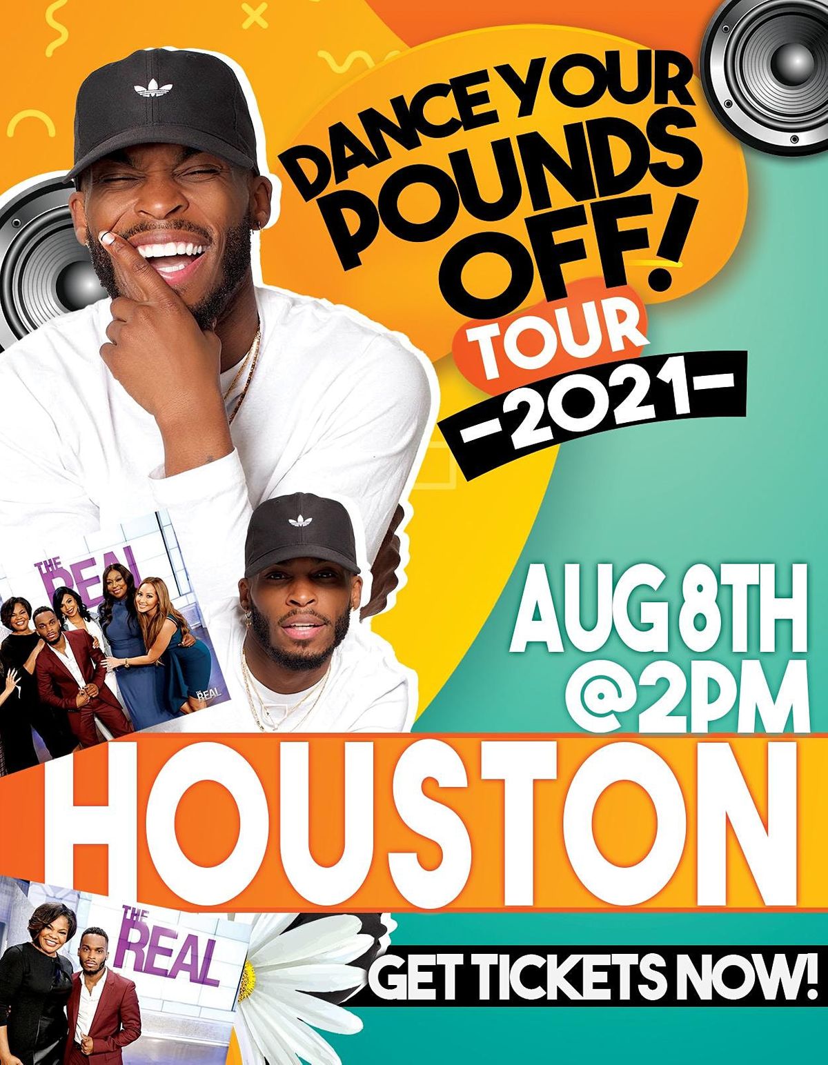 DANCE YOUR POUNDS OFF hits HOUSTON!
