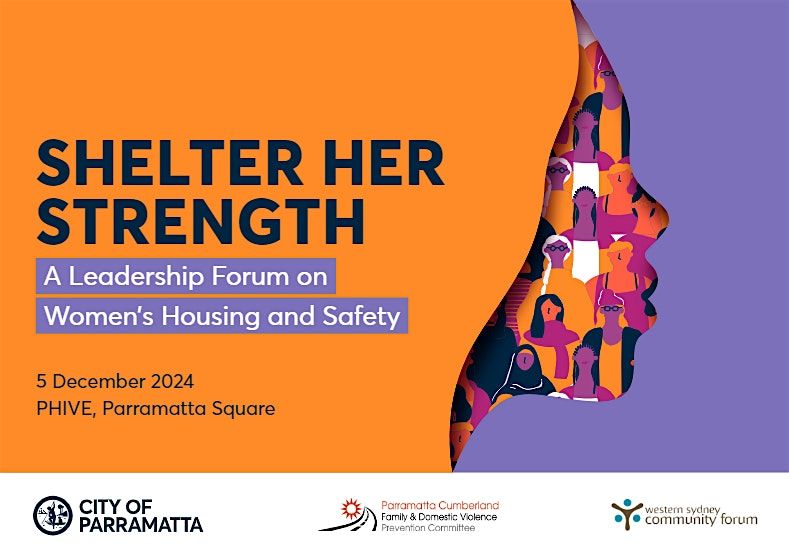 Shelter Her Strength:  A Leadership Forum on Women\u2019s Housing and Safety