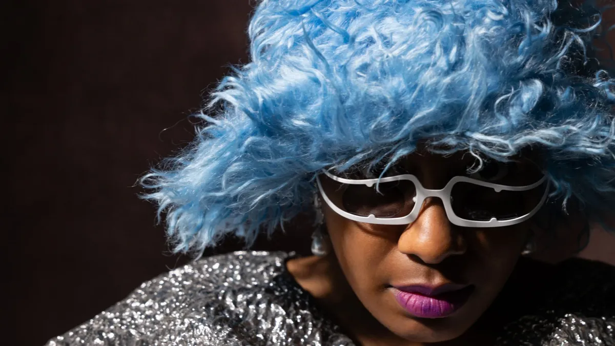 C\u00e9cile McLorin Salvant in Reykjav\u00edk