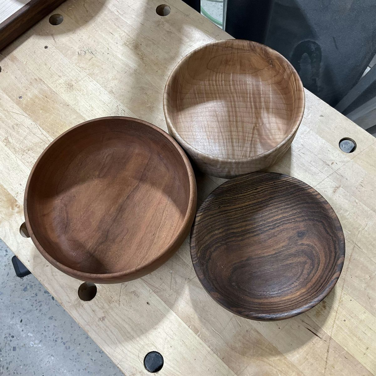 Make & Take: Bowl Turning With Carbide Tools