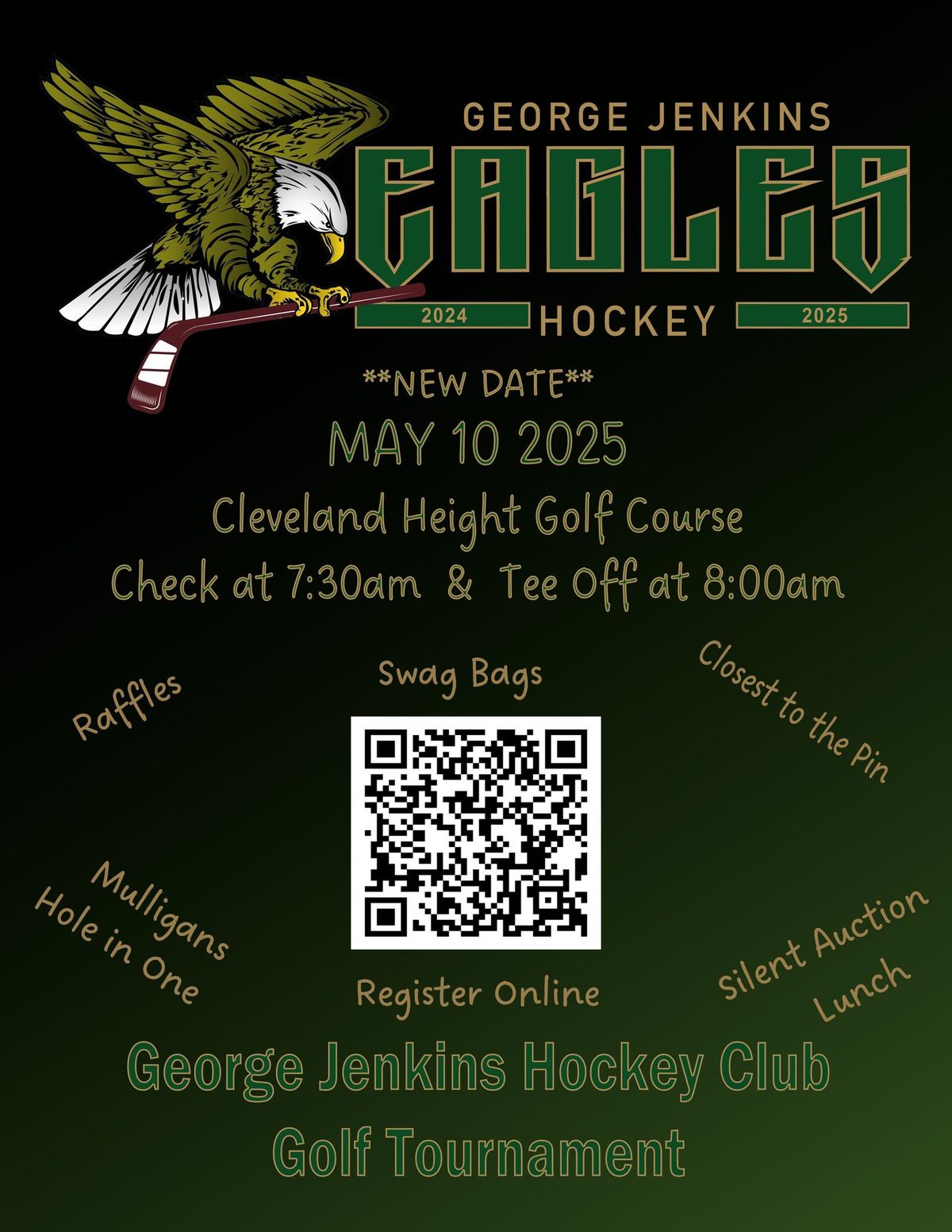 George Jenkins Hockey Club Golf Tournament 