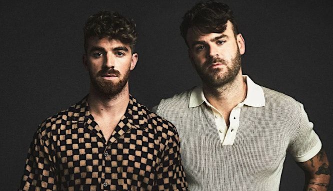 The Chainsmokers (21+ Event)