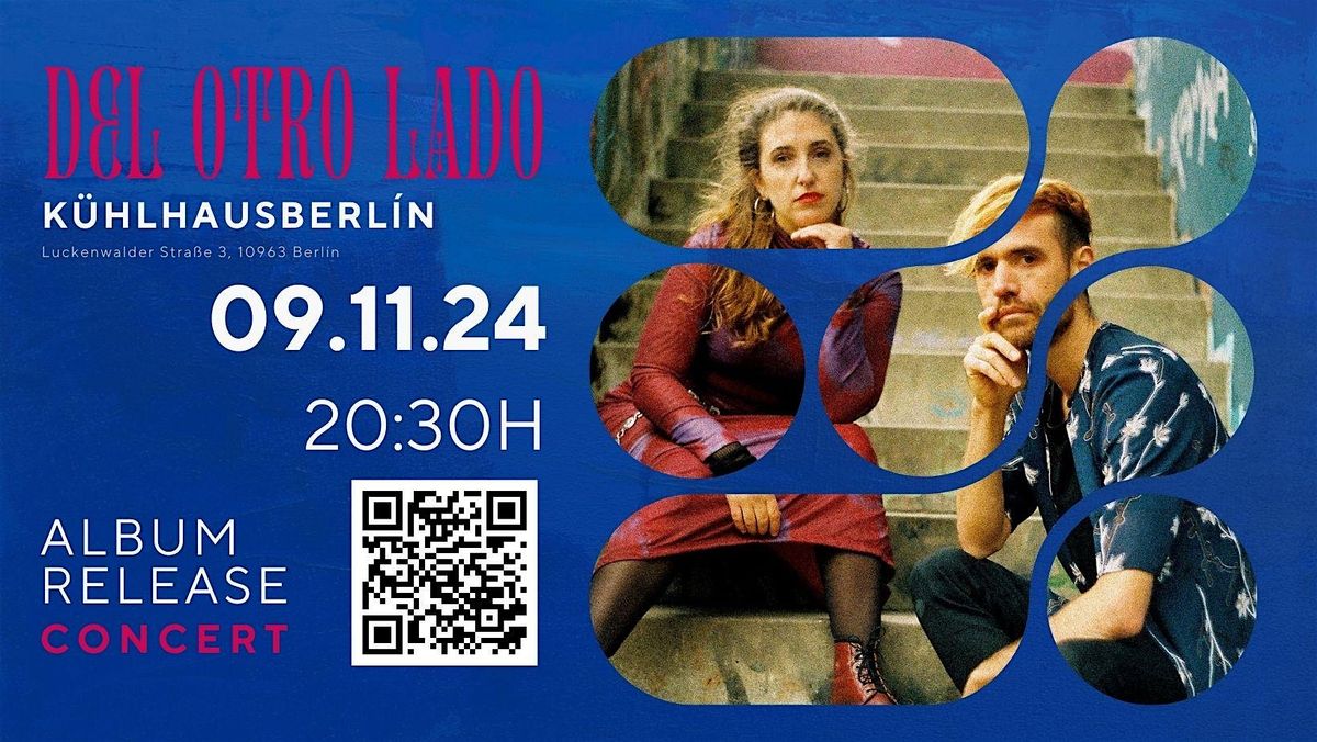 Andres Marino & Lucia Boffo \/ Album Release Concert