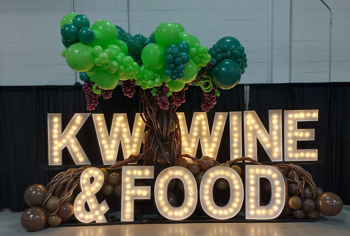 2025 KW Wine & Food Show presented by Caudle's Catch Seafood