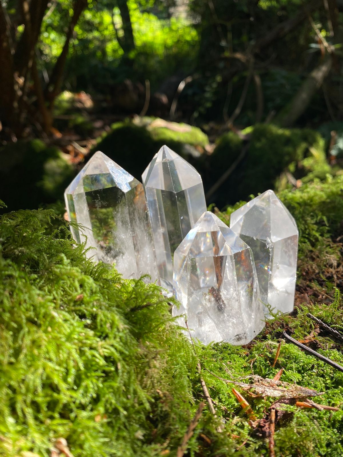 Celtic Crystal Ogham Healing 