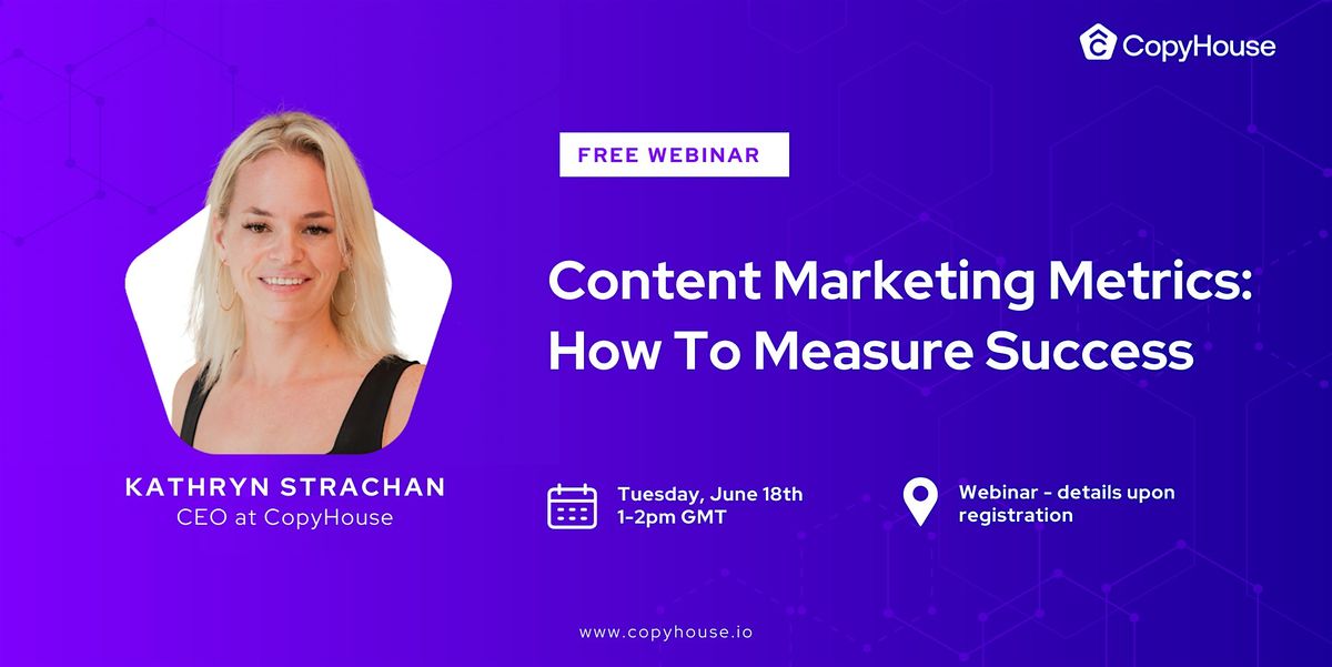 Content Marketing Metrics:  How To Measure Success