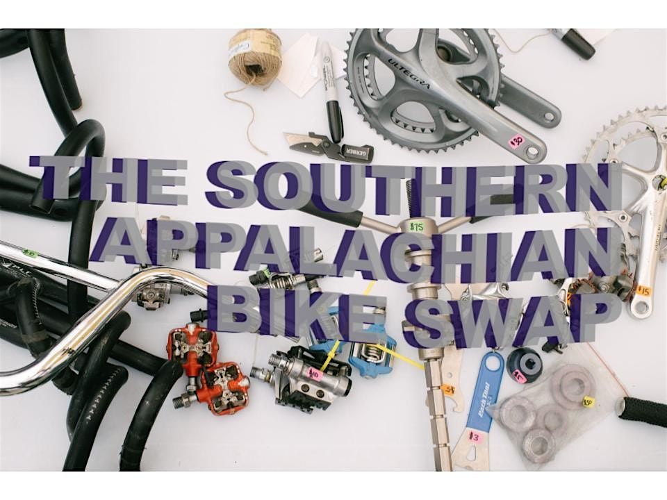 Southern Appalachian Bike Swap