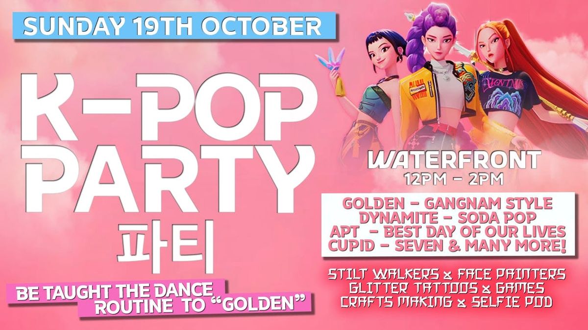 K-Pop Party Live 