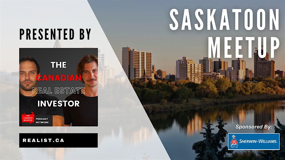Saskatoon Real Estate Meetup