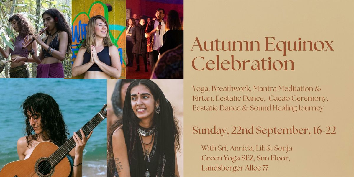 Autumn Equinox Celebration