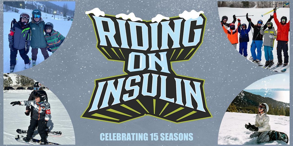 Colorado Riding On Insulin Ski & Snowboard Camp 2025