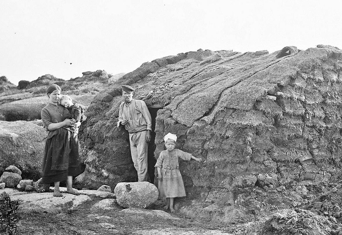 Irish Famine Exhibition