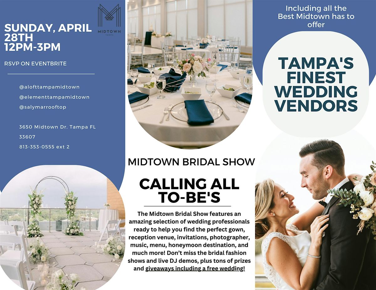 Midtown Wedding Expo