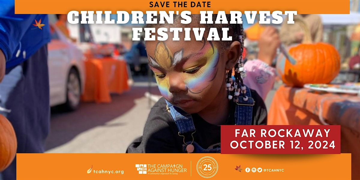 Children's Harvest Festival - Far Rockaway