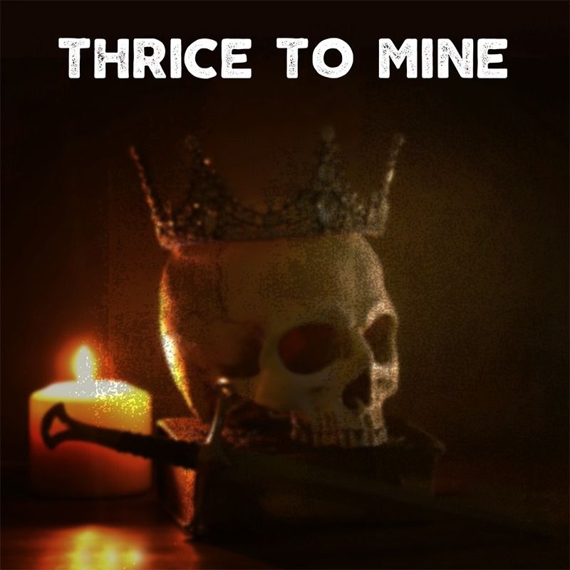 Thrice to Mine (Mrs Lady Macbeth) STRAZ show