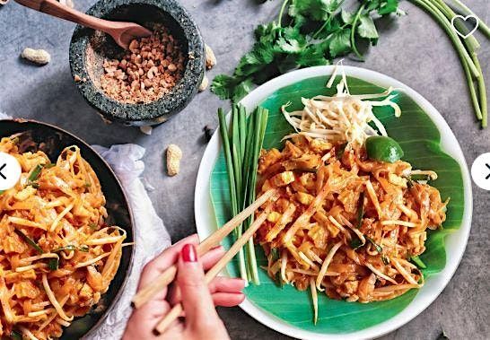 In-person class: Better than Takeout: Pad Thai (Philadelphia)