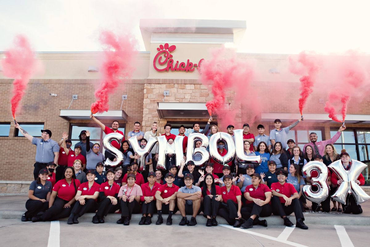 Open Interview with Chick-fil-A Morton Ranch