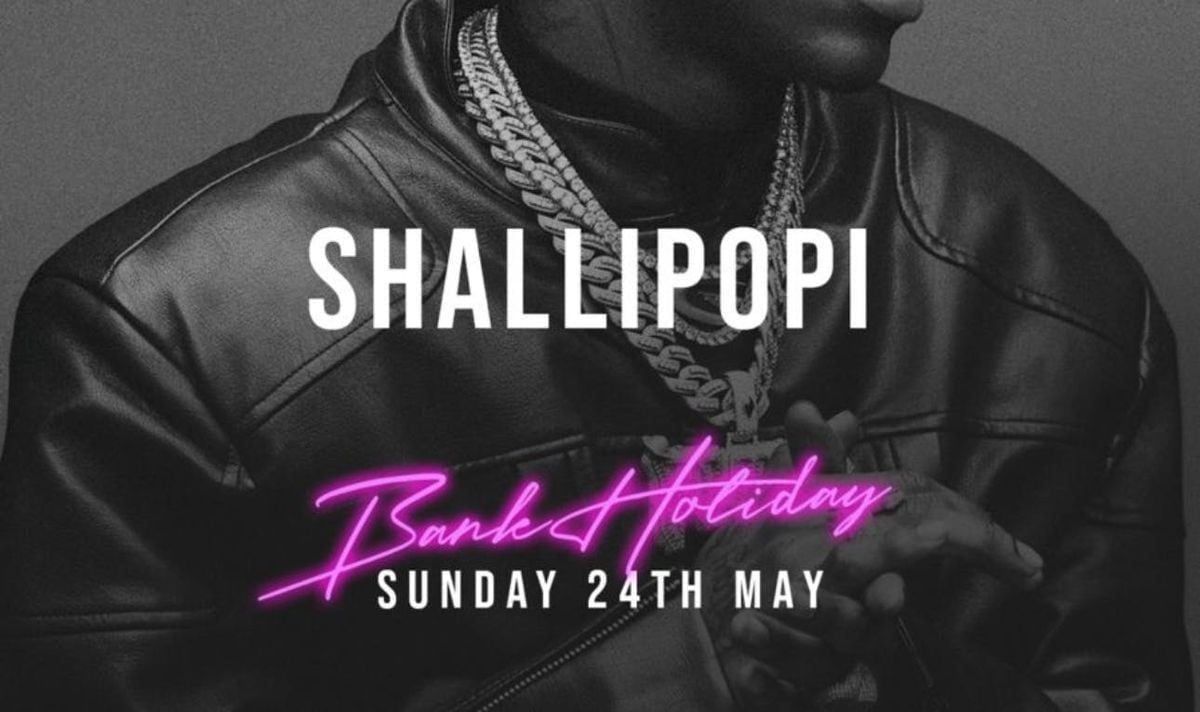 SHALLI POPI @ MIRAGE, VANITY BLACK PARTY AFTERPARTY Tickets, Mirage ...