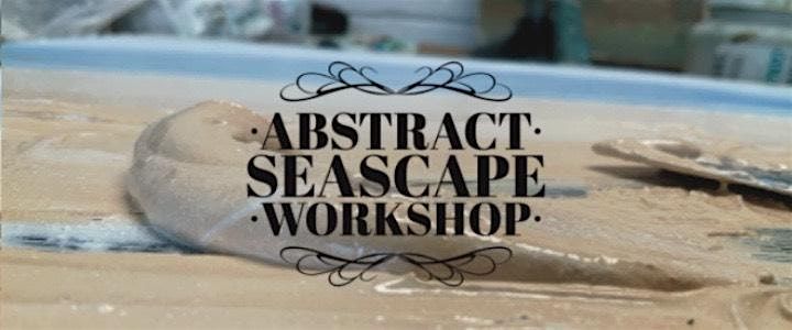 Abstract Seascape Painting Workshop!
