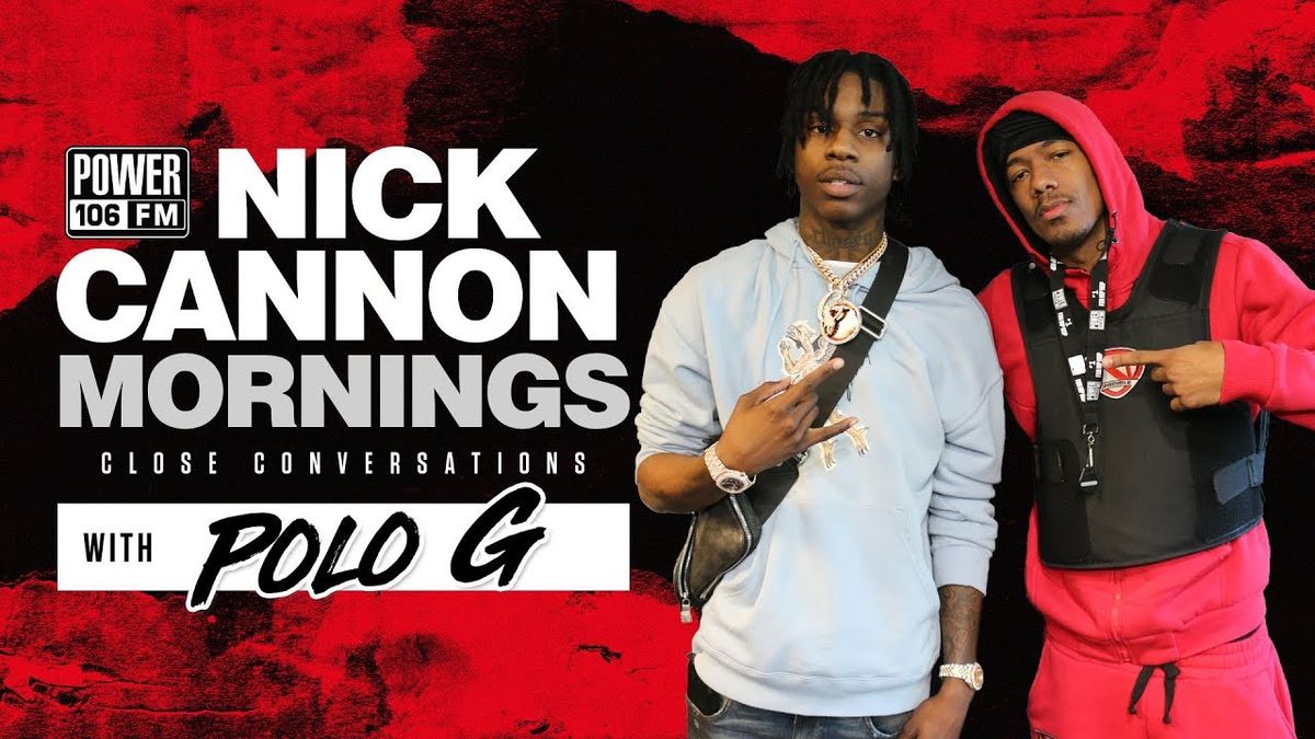 Meek Mill with Polo G