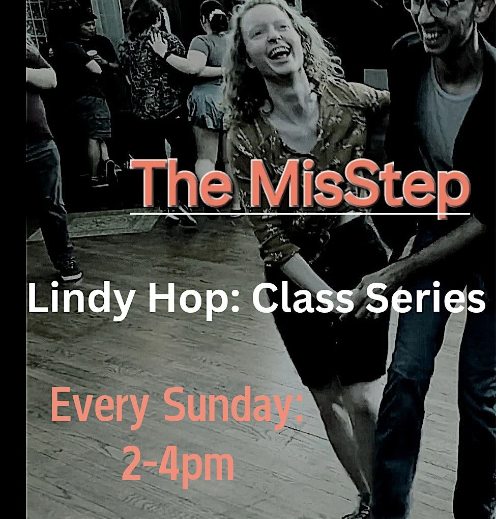 Lindy Hop Dance Class Series: November