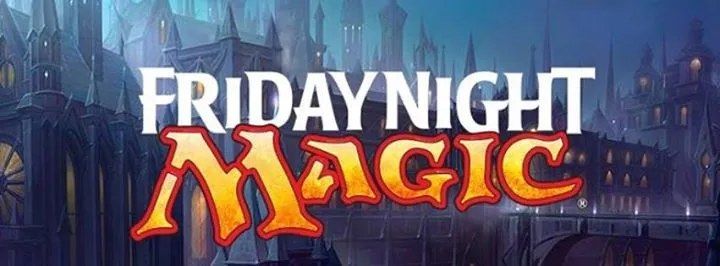 Friday Night Magic!