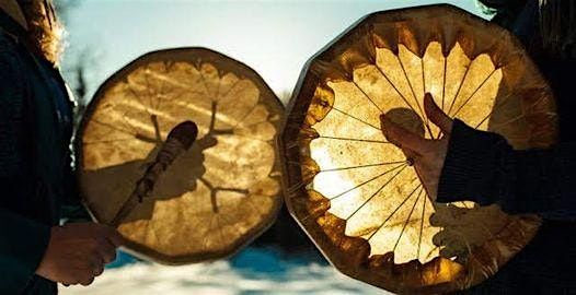 Sacred Drum & Song Circle  - Open to All Ages, Stages and Walks of Life