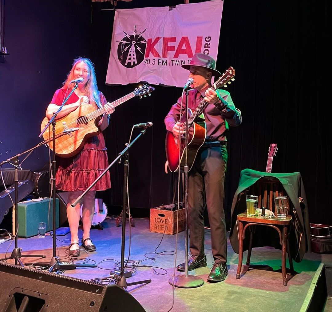 KFAI- Houseparty and 331 Club