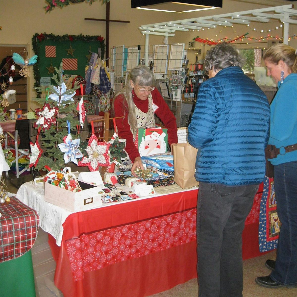 Christmas Craft Fair