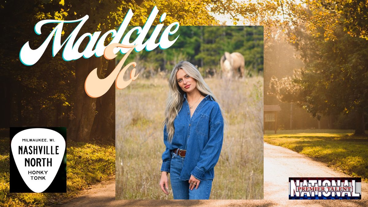 Maddie Jo Duo - Sunday Funday at Nashville North!