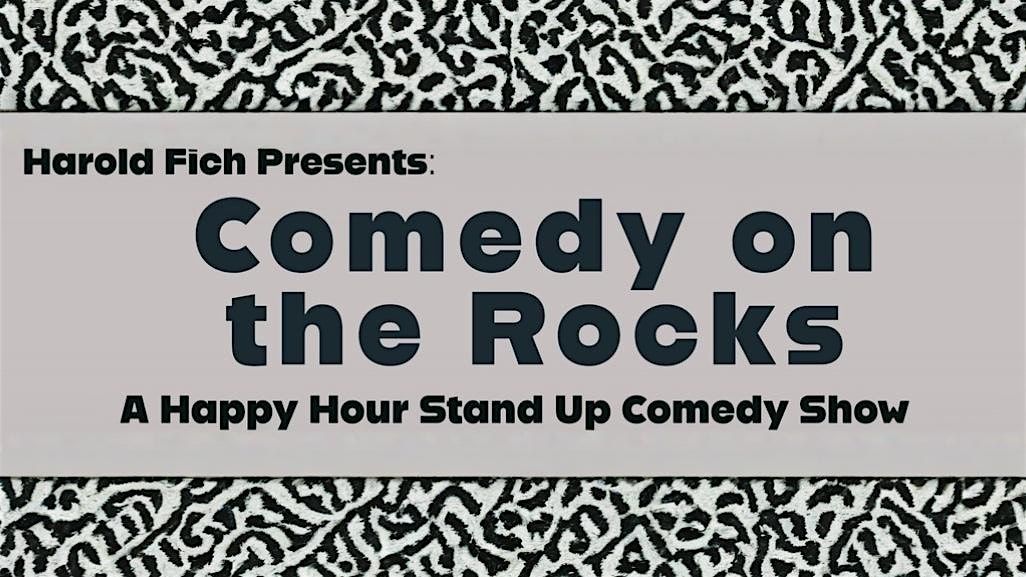 Comedy on the Rocks