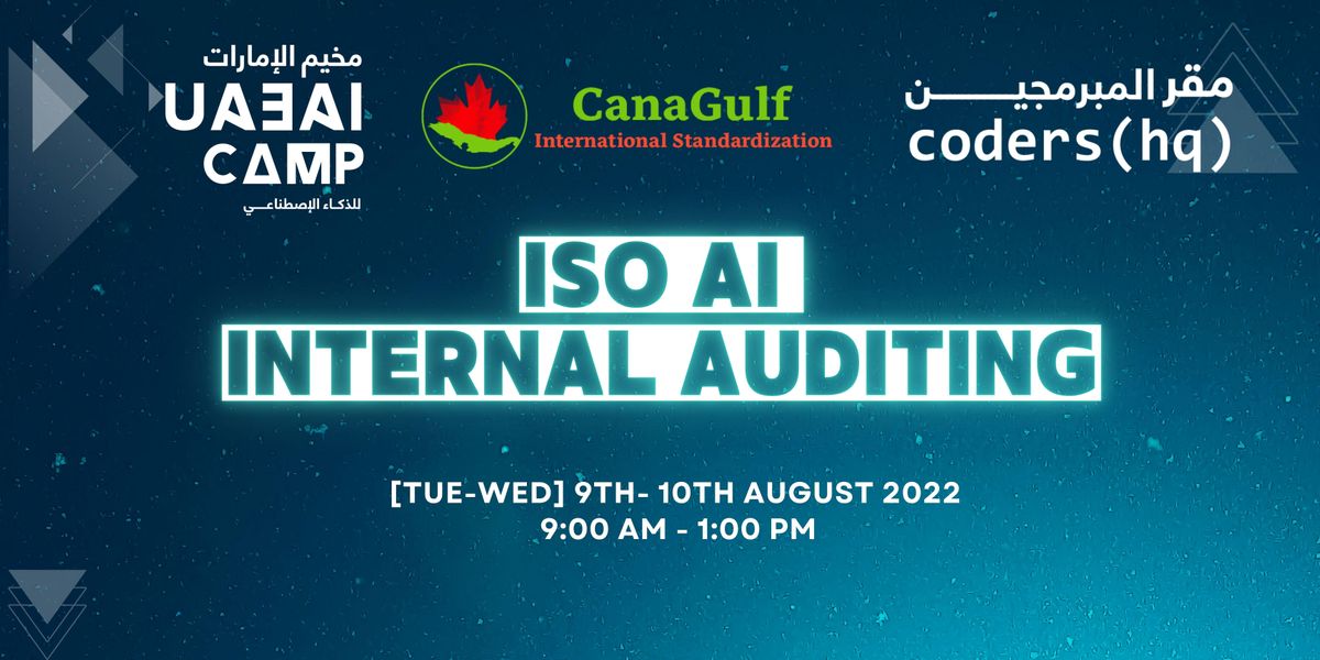 ISO AI Internal Auditing