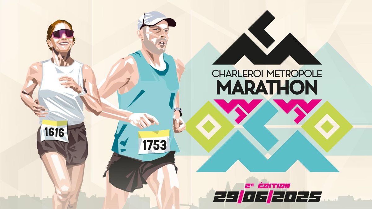 Marathon de Charleroi