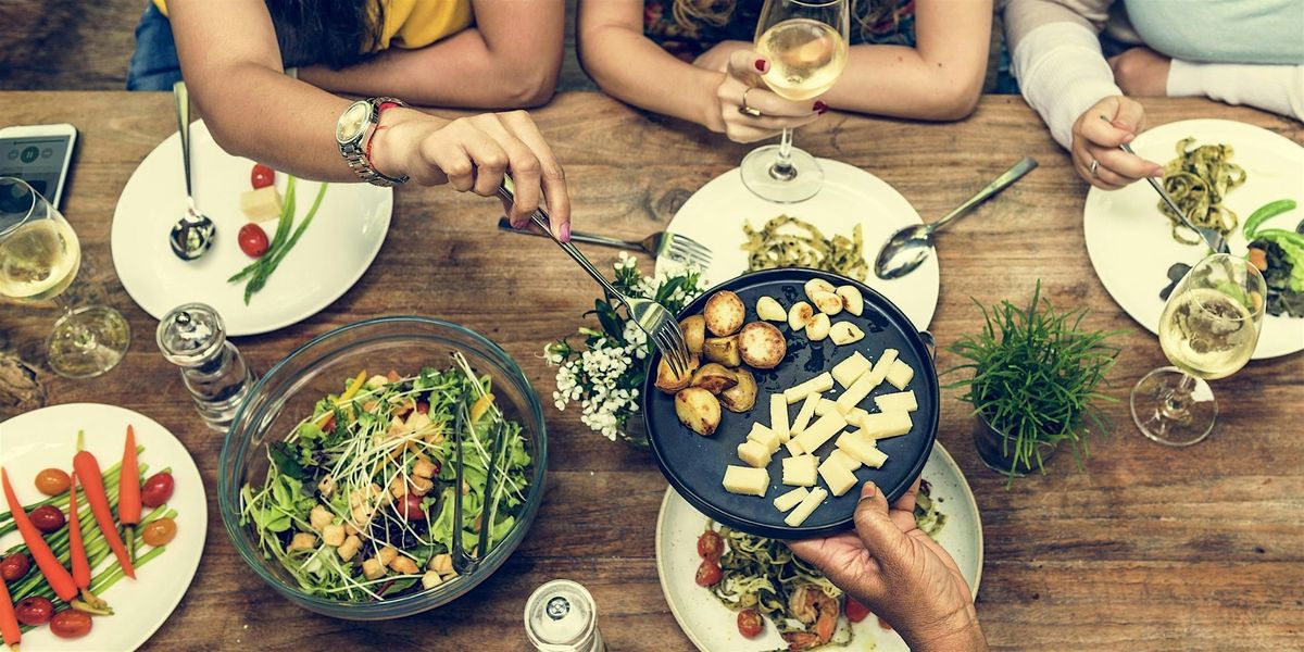Celebrate Womens History Month: A Dinner, Central Market San Antonio ...