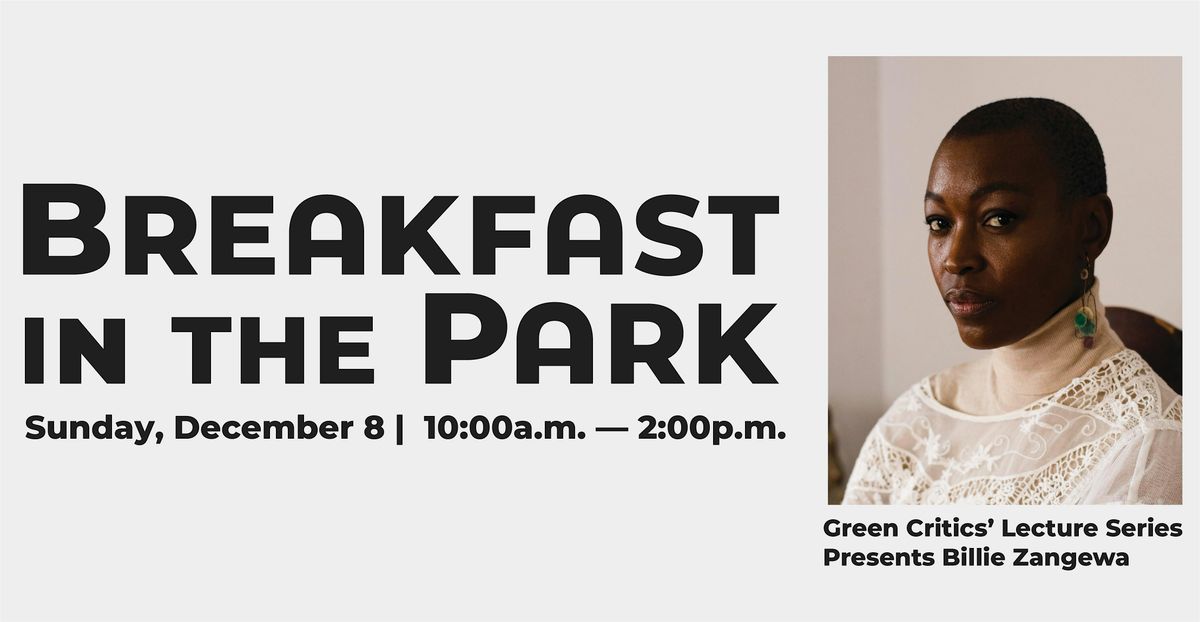 20th Annual Breakfast in the Park