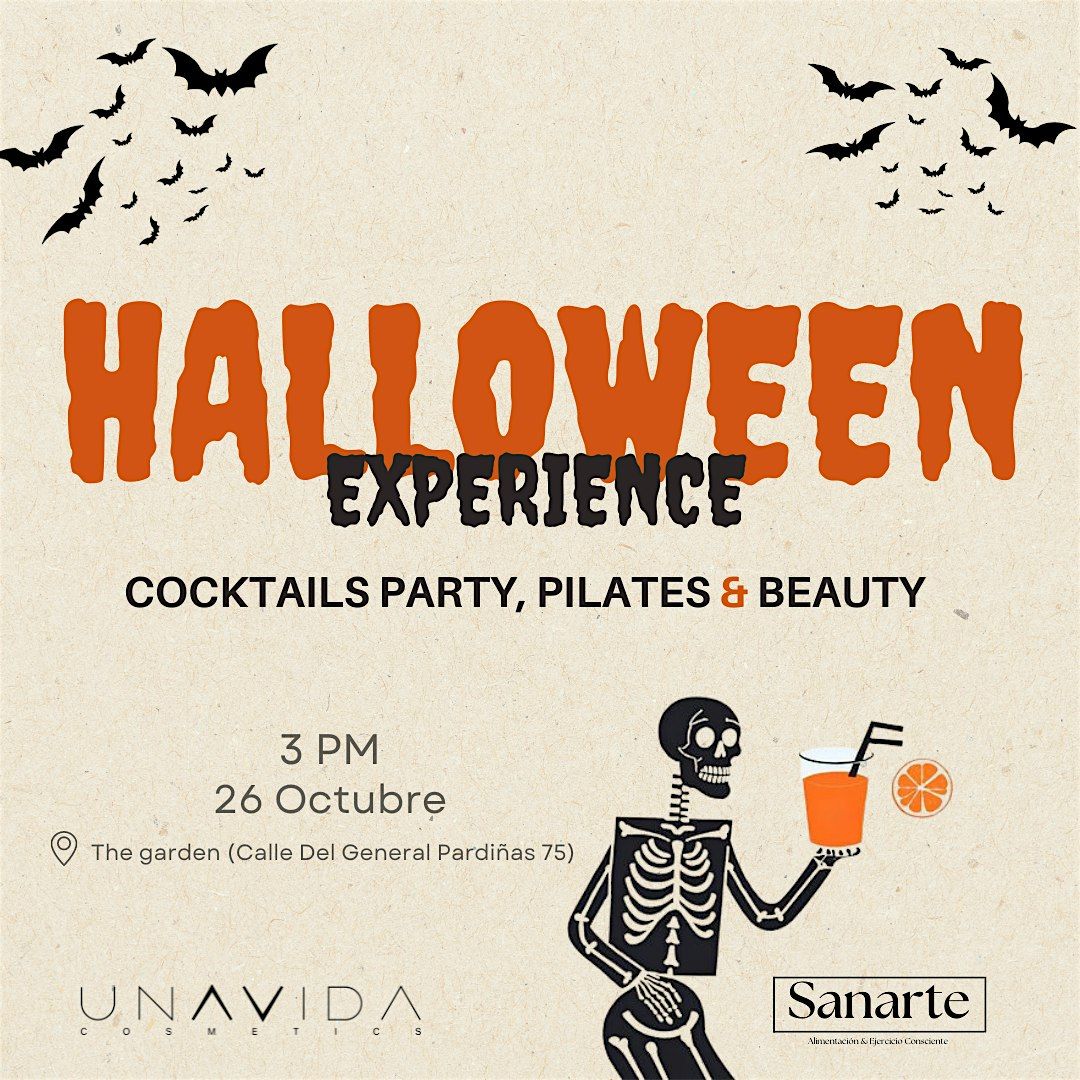 Halloween Experience