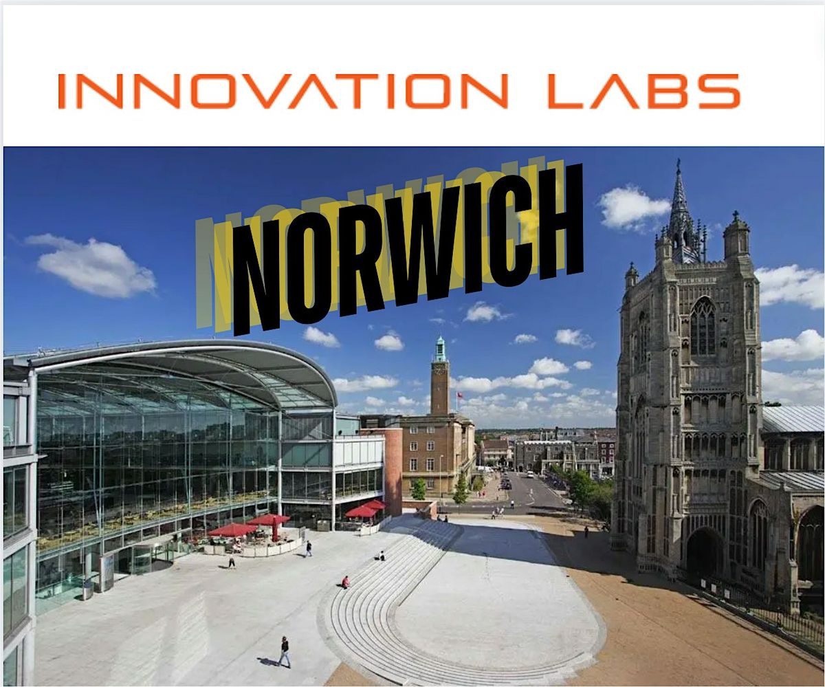 Innovation Labs Norwich Launch Event
