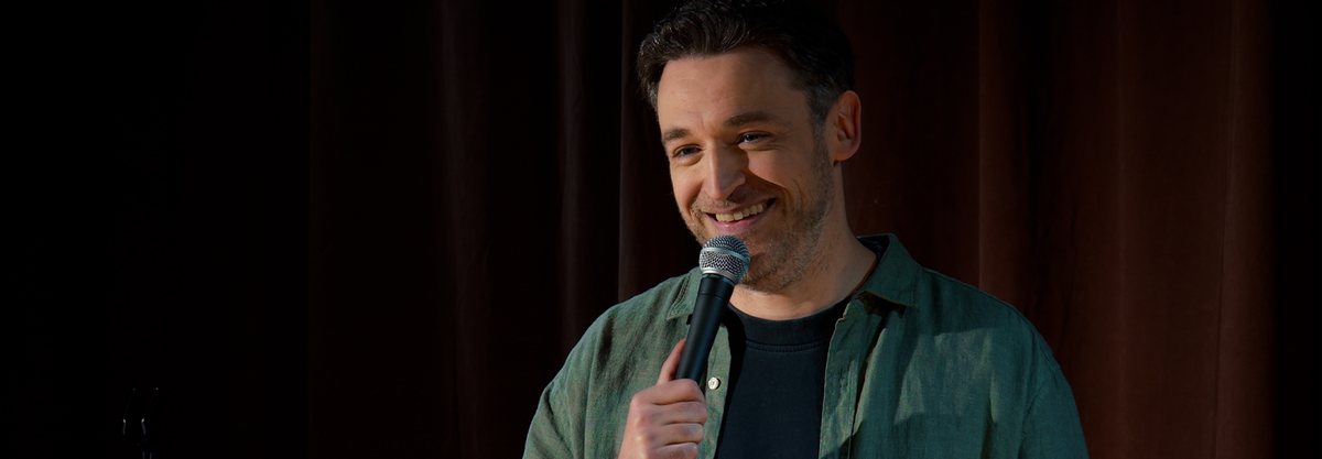 Dan Soder at Flynn Center for the Performing Arts