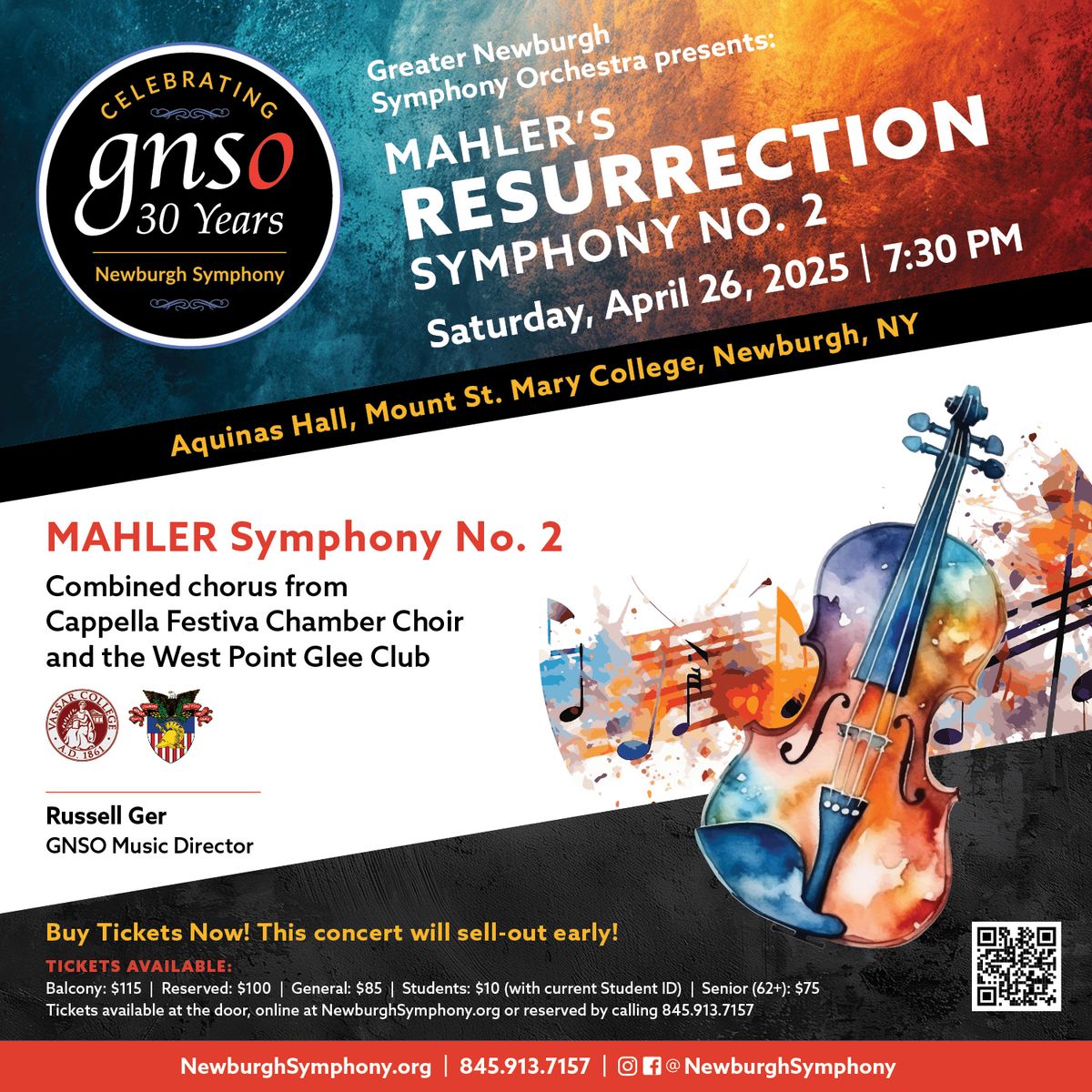 Mahler's Resurrection: Symphony No. 2