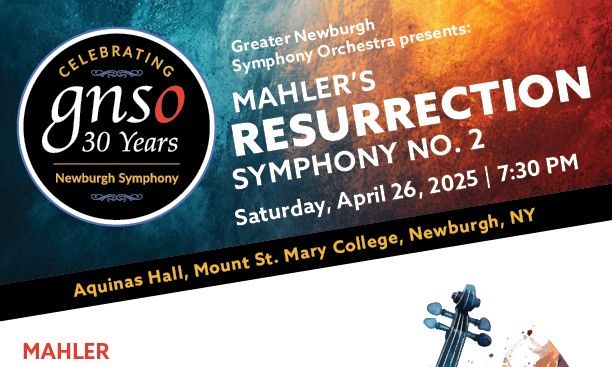 Mahler's Resurrection: Symphony No. 2