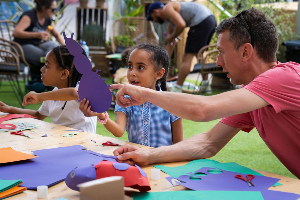 Love Summer: Children's Art Classes