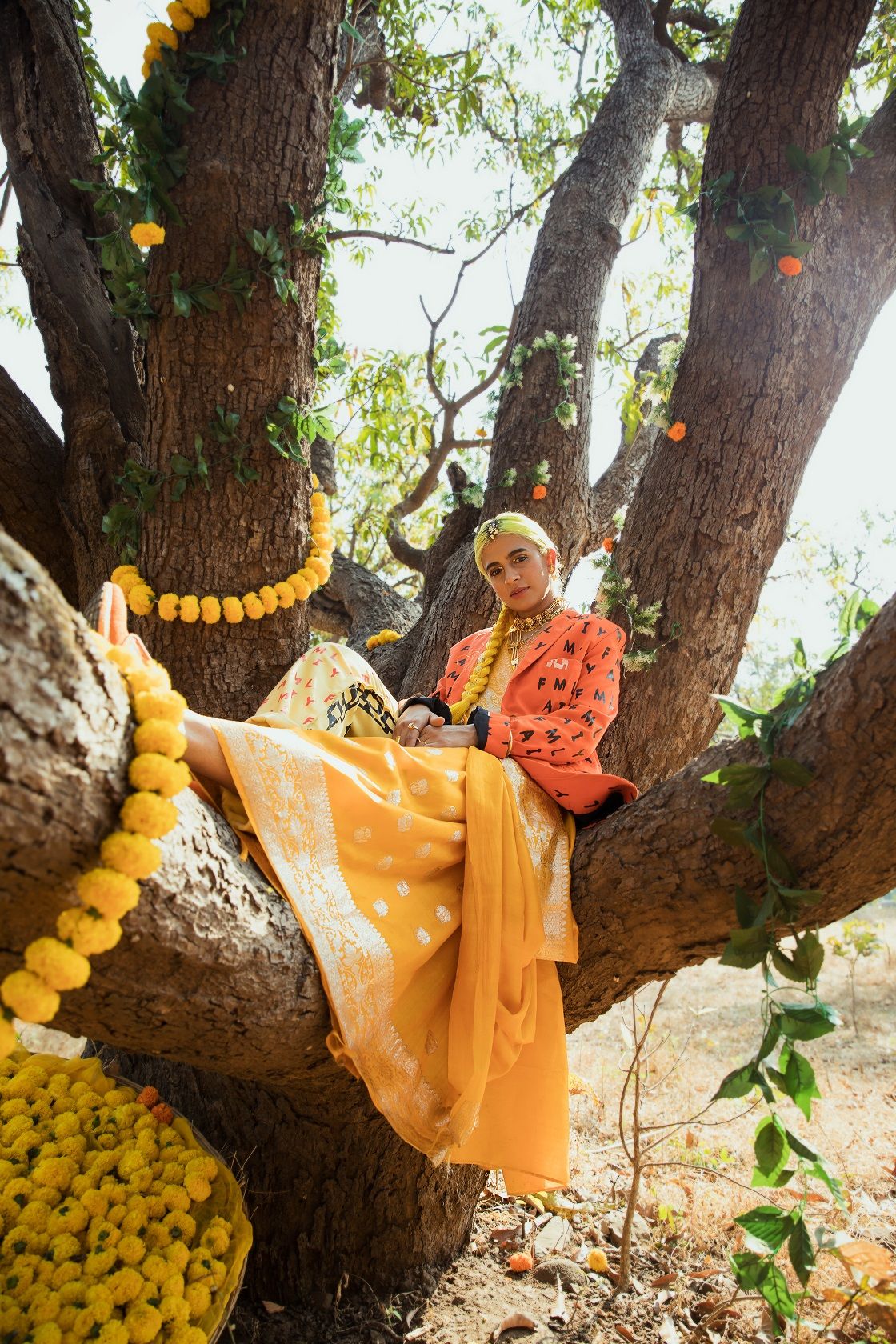 Kiran Gandhi (Madame Gandhi)