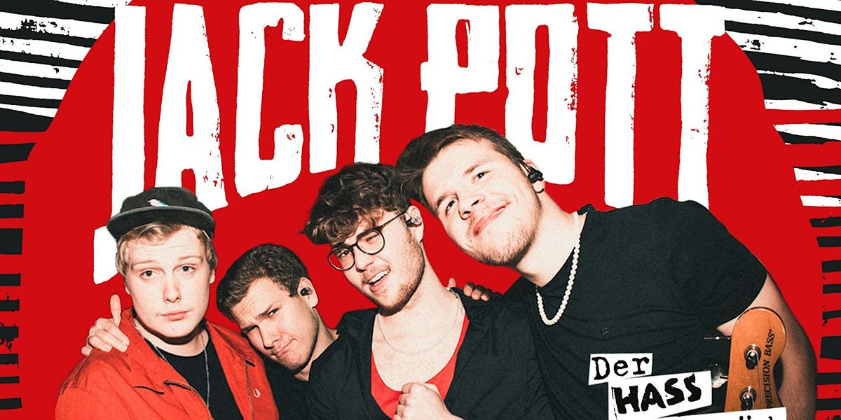 Jack Pott "Der Hass schl\u00e4gt zur\u00fcck" Tour 2024|Saarbr\u00fccken