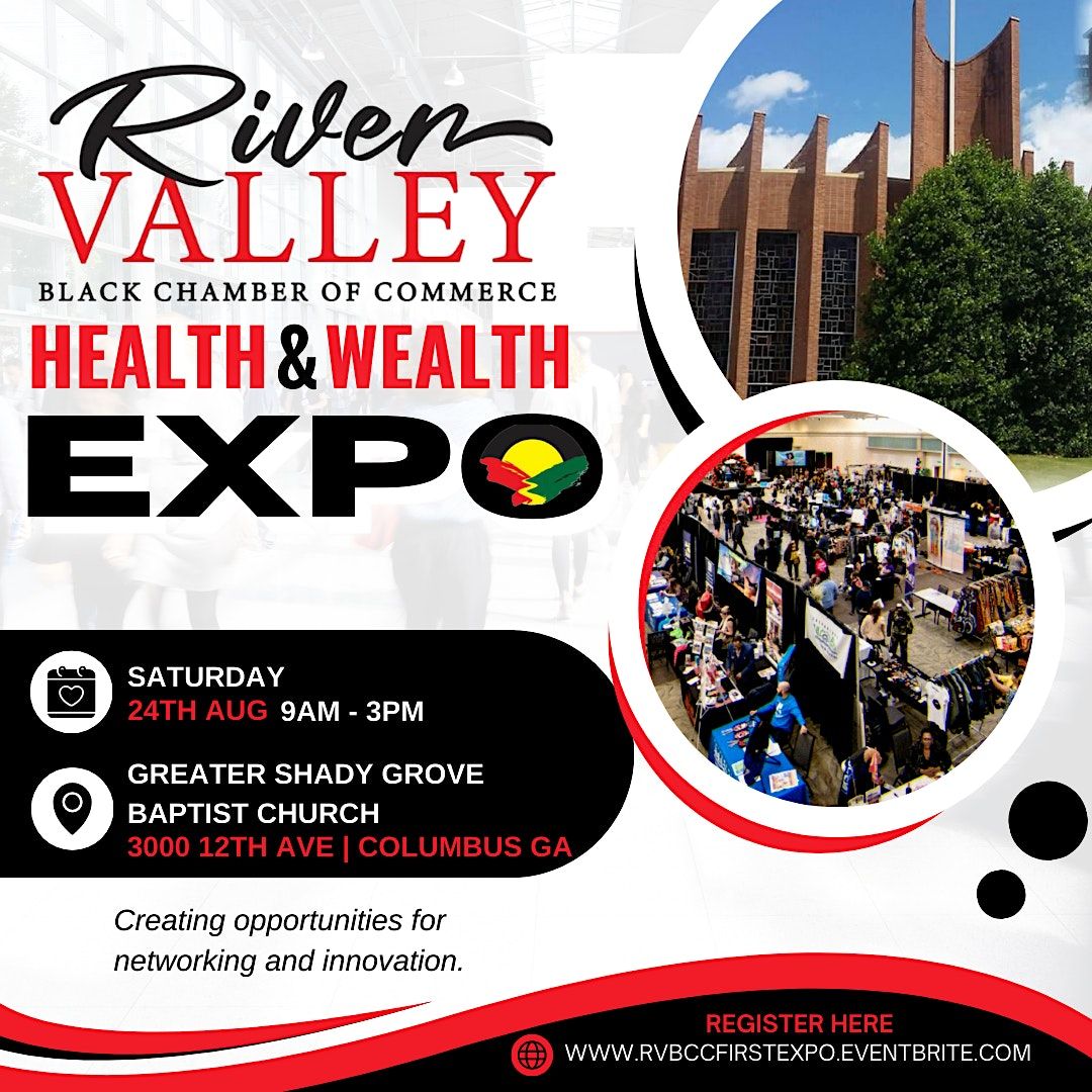 RVBCC Health & Wealth Expo