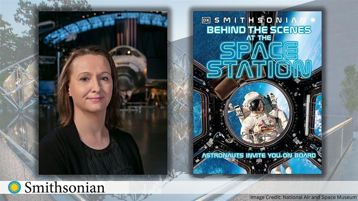 Your All Access Pass Behind the Scenes at the Space Station