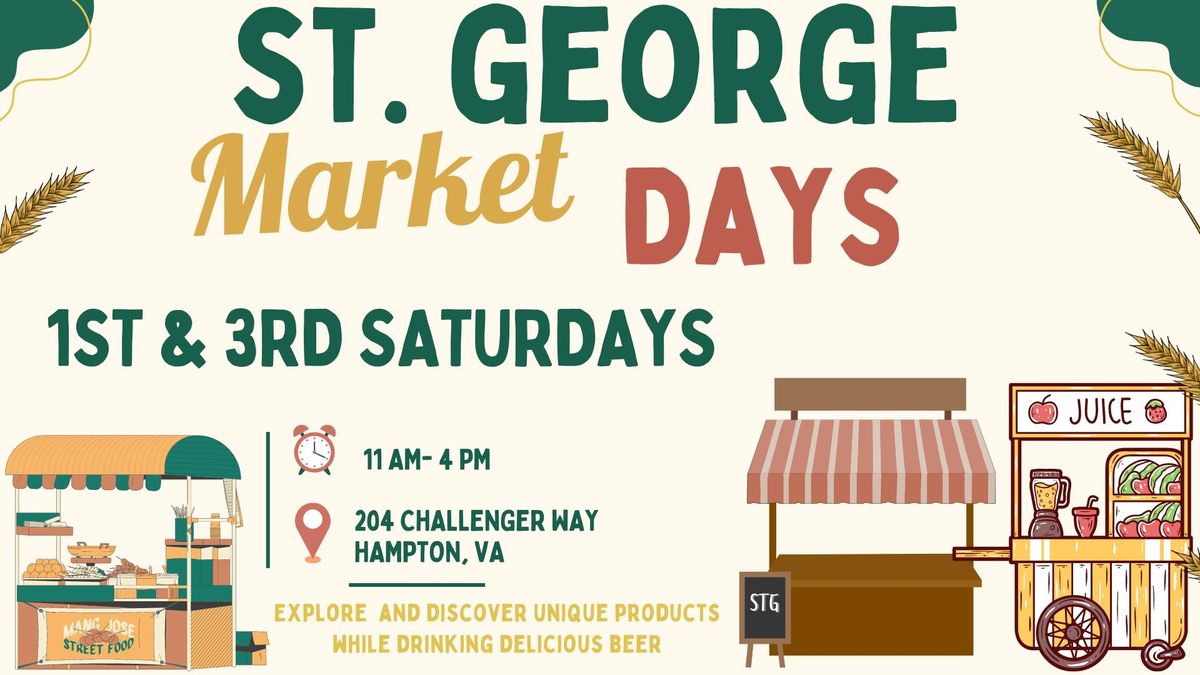 St. George Market Days ?