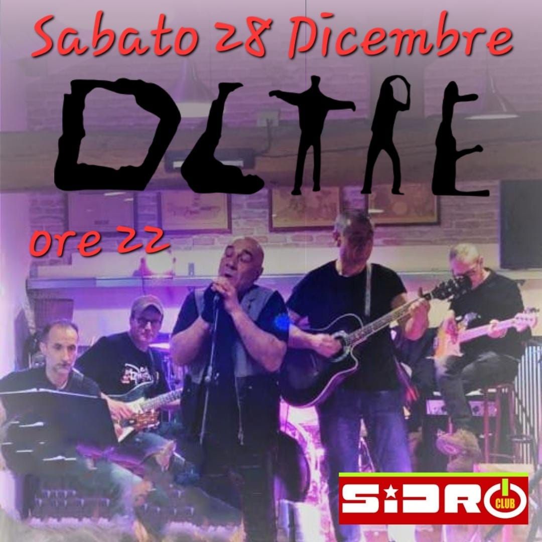 Oltre live at SIDRO CLUB 